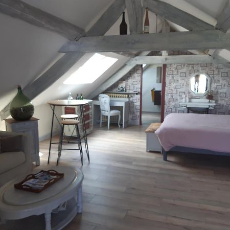 Maison A La Campagne - Piscine Beaulieu-sur-Layon Kültér fotó
