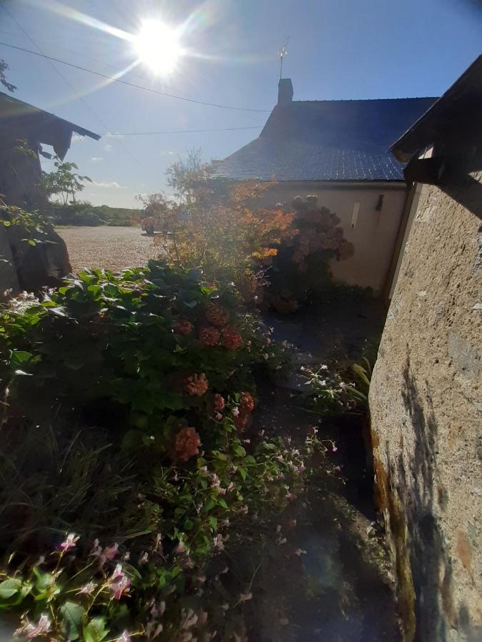 Maison A La Campagne - Piscine Beaulieu-sur-Layon Kültér fotó