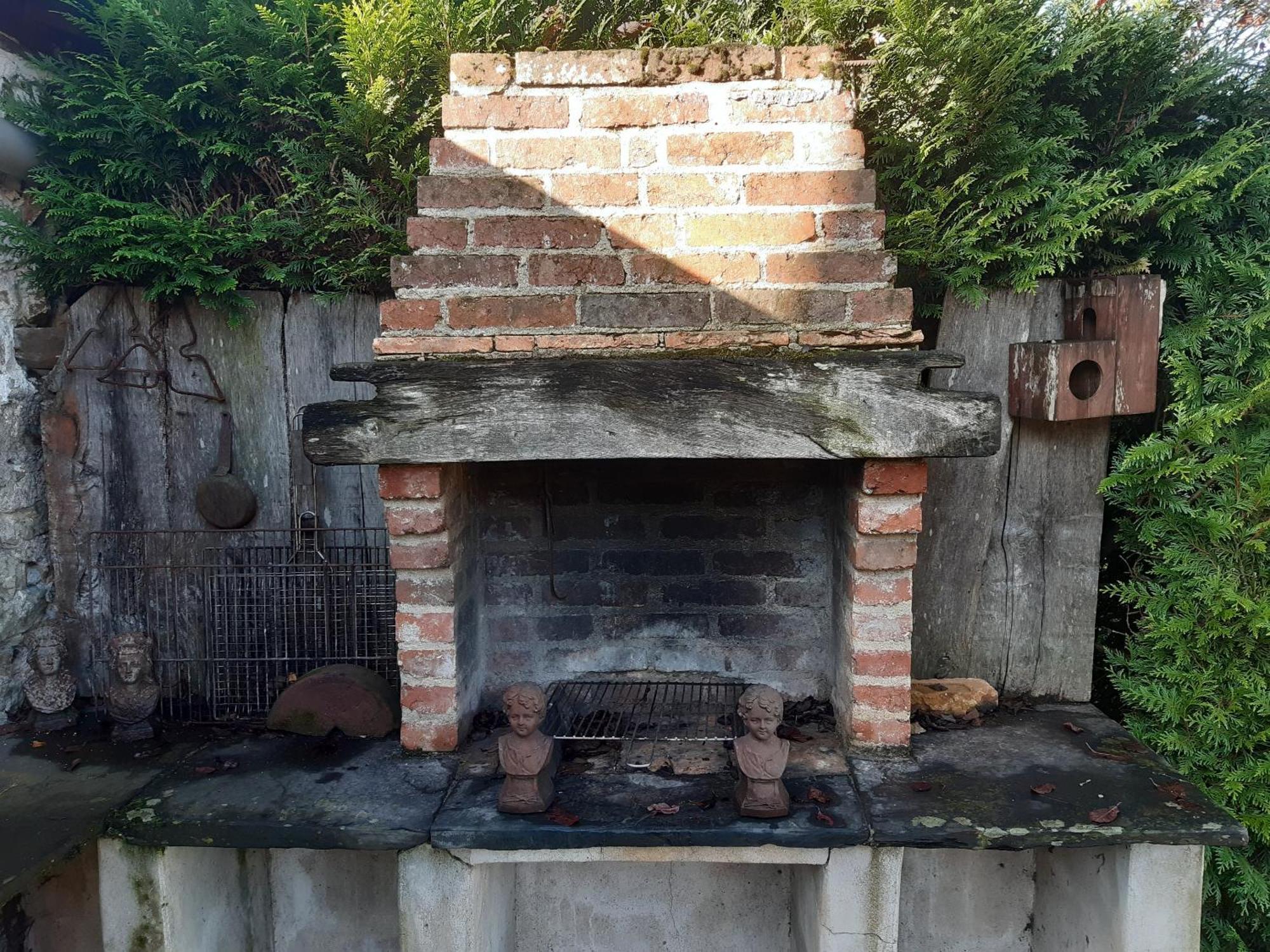 Maison A La Campagne - Piscine Beaulieu-sur-Layon Kültér fotó