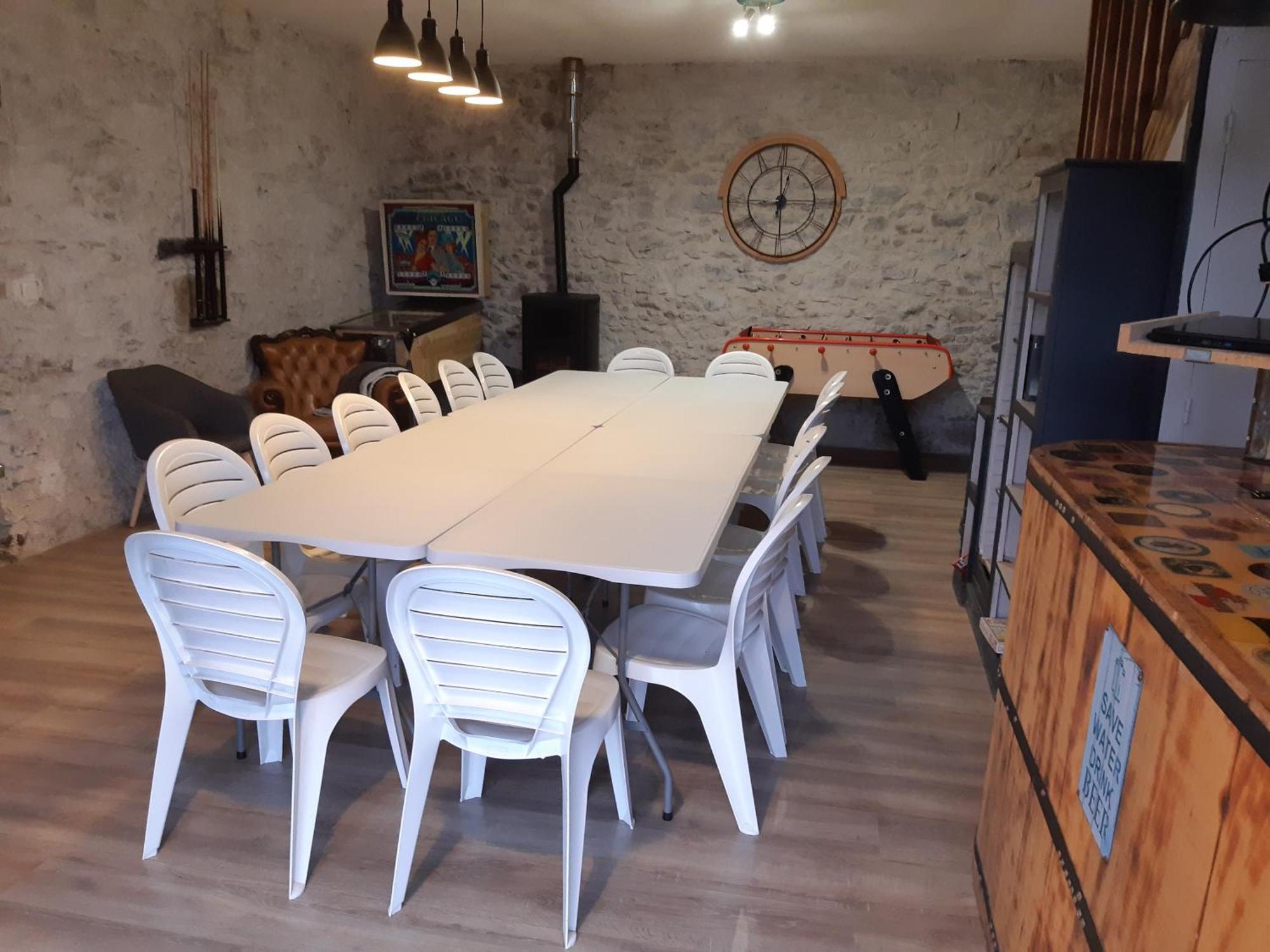 Maison A La Campagne - Piscine Beaulieu-sur-Layon Szoba fotó