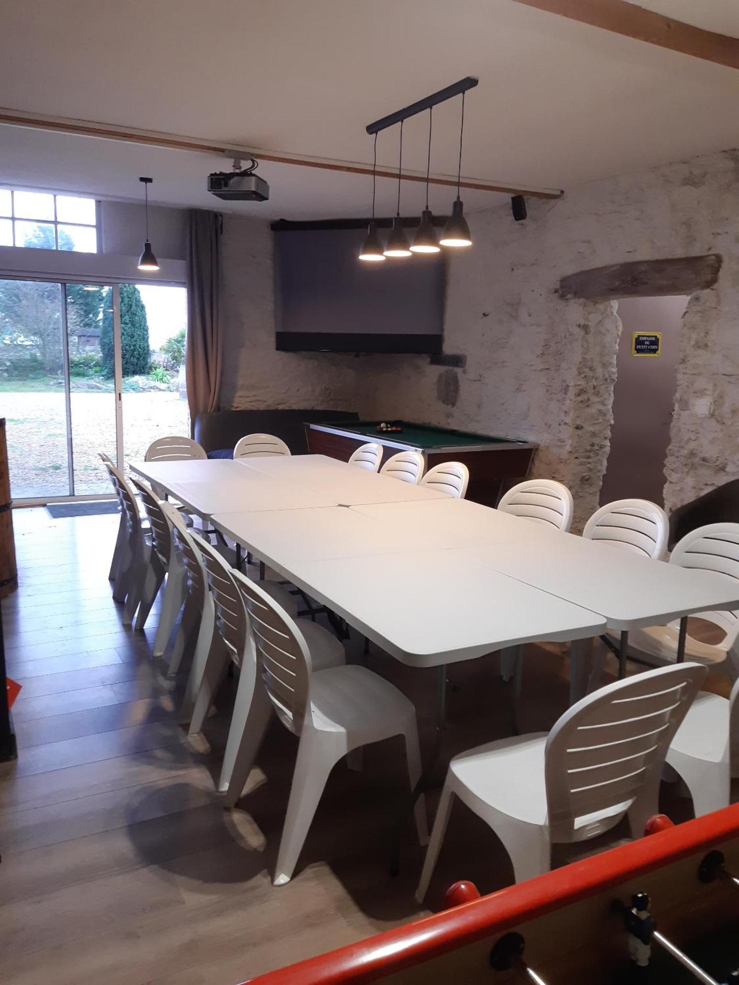 Maison A La Campagne - Piscine Beaulieu-sur-Layon Szoba fotó