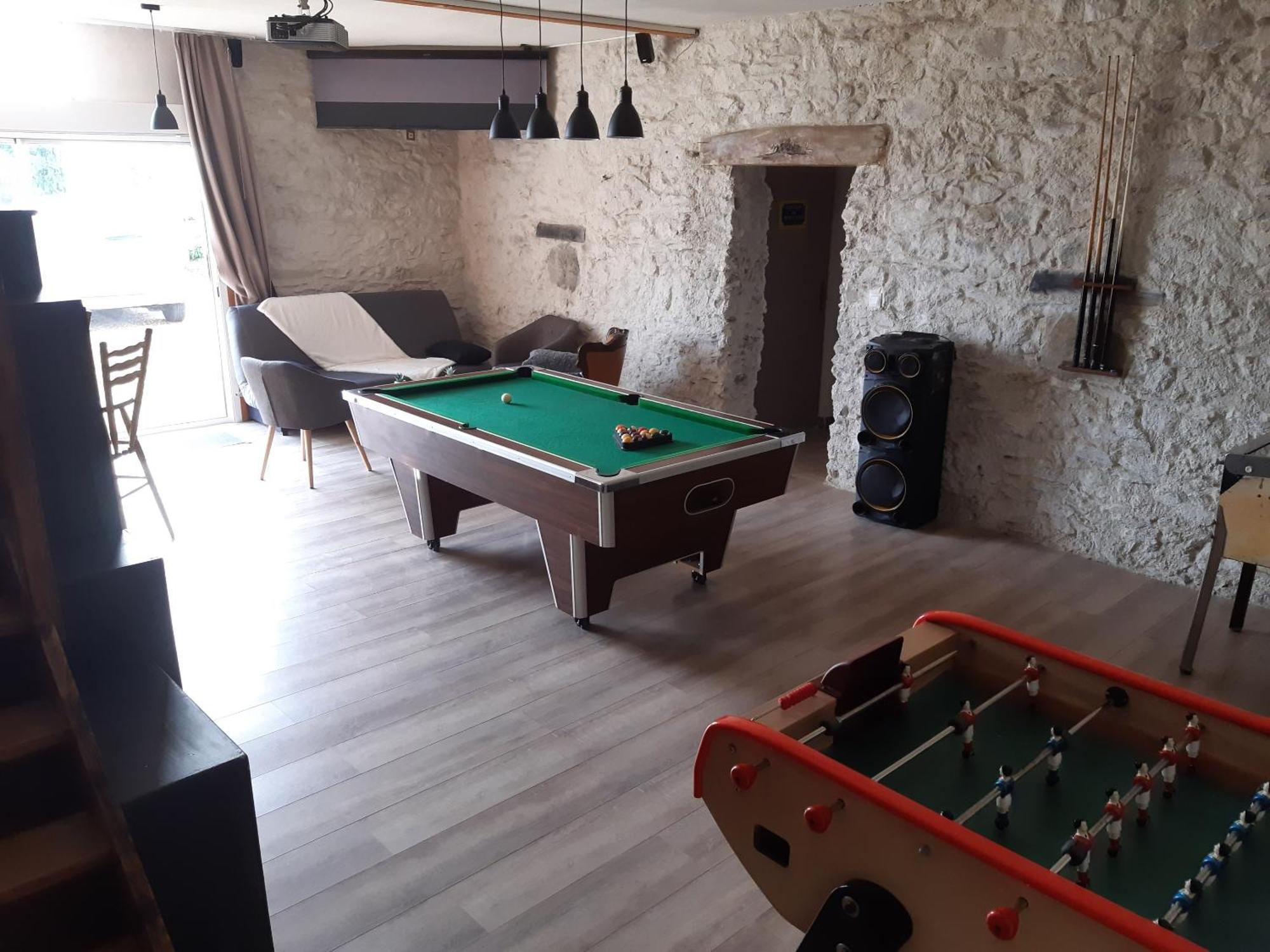 Maison A La Campagne - Piscine Beaulieu-sur-Layon Szoba fotó