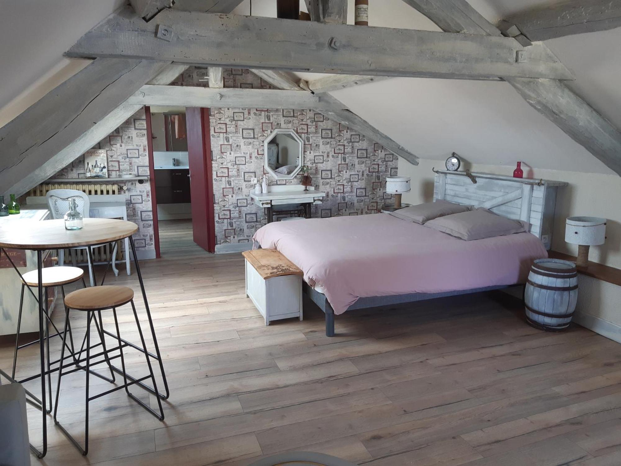 Maison A La Campagne - Piscine Beaulieu-sur-Layon Szoba fotó