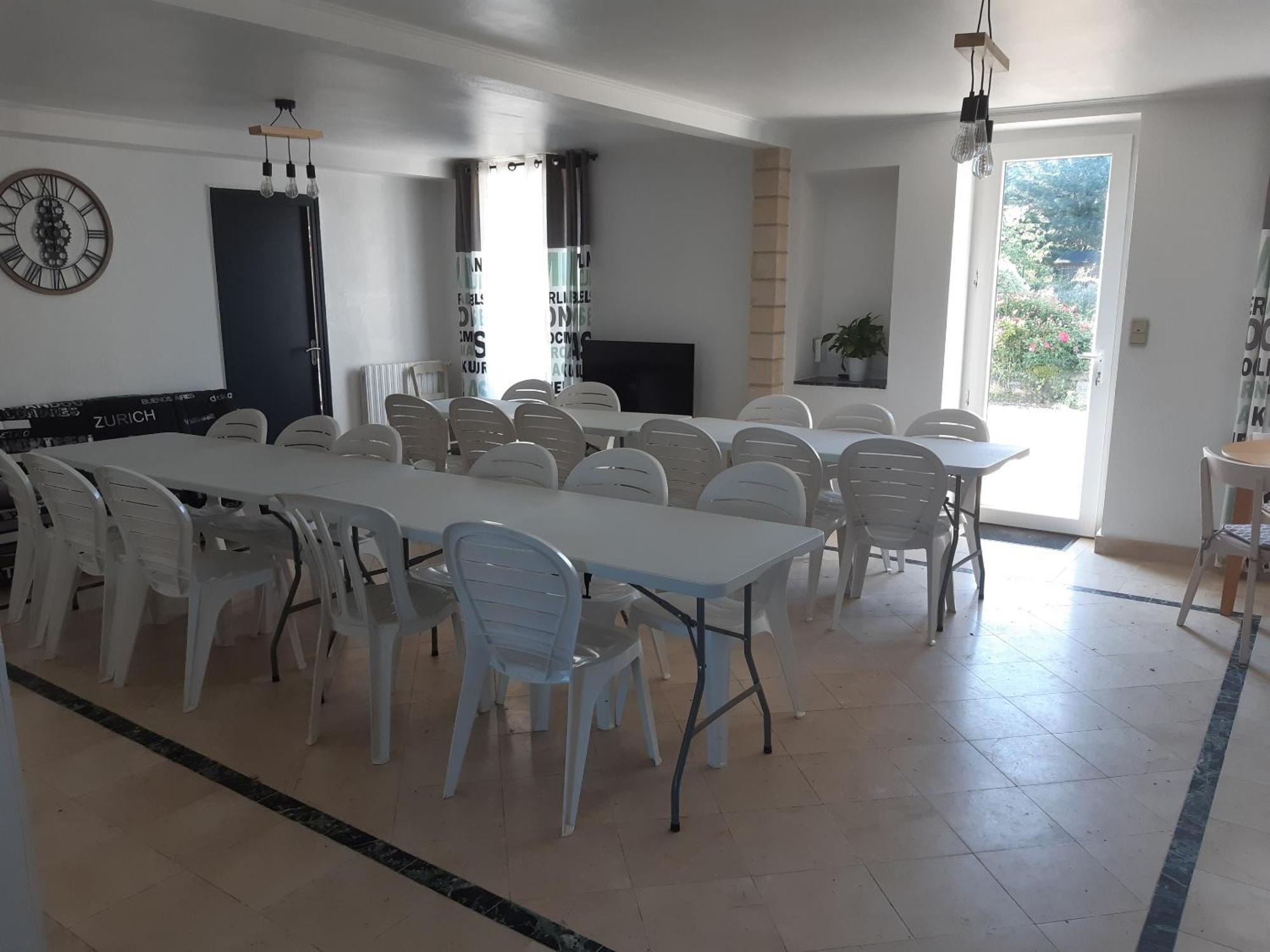 Maison A La Campagne - Piscine Beaulieu-sur-Layon Szoba fotó