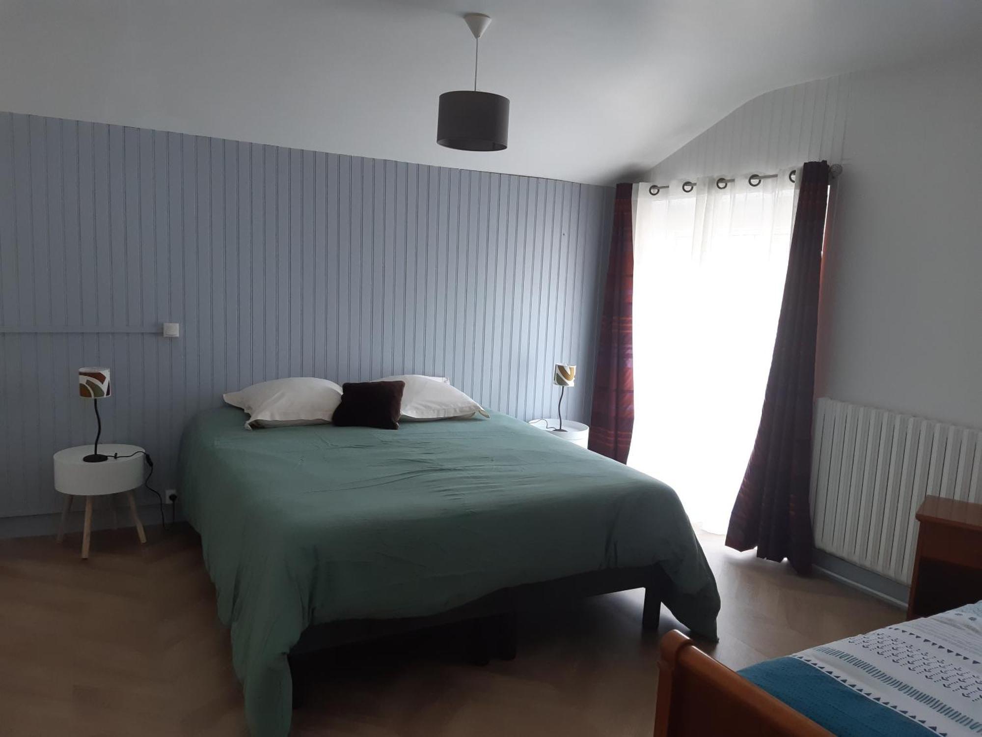 Maison A La Campagne - Piscine Beaulieu-sur-Layon Szoba fotó